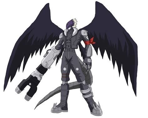 beelzemon burst mode.
